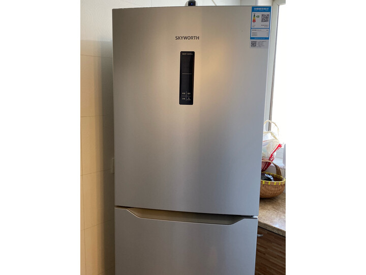 创维BCD-258WTP怎么样-创维BCD-258WTP用户使用体验与功能解析_http://www.tuijianxing.com_好物_第15张