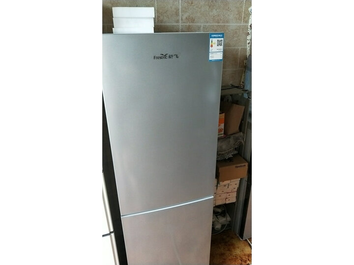 新飞（Frestec）190升 风冷无霜 电脑双门冰箱BCD-190WL2D怎么样？质量如何？亲身使用体验内幕详解 首页推荐 第3张