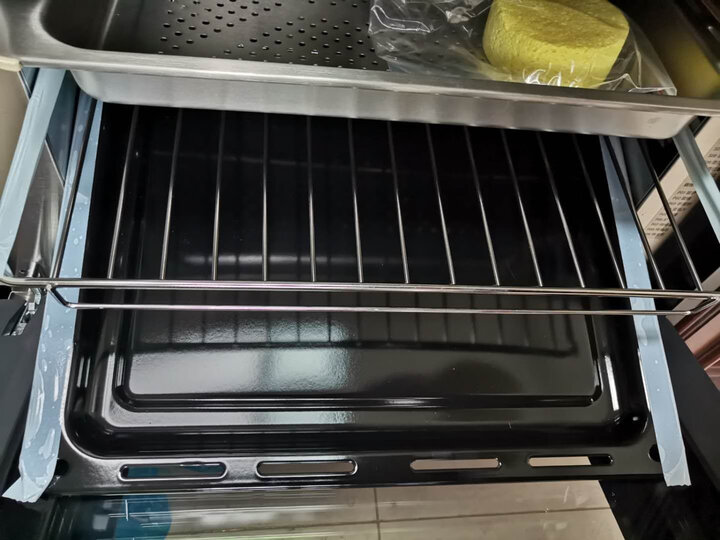 美的（Midea）王爵 嵌入式蒸箱烤箱一体机TQN36TWJ-SS怎么样？最新优缺点测评揭秘 首页推荐 第9张