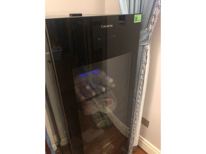 卡萨帝 （Casarte） 166升智能控温高端营养保鲜冰吧DS0166DK怎么样【对比评测】质量性能揭秘 首页推荐 第10张