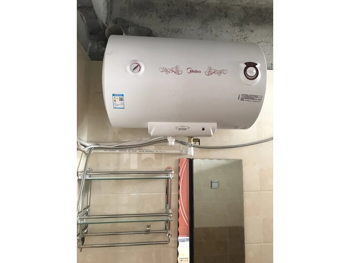 美的（Midea）2100W大功率电热水器F80-21WA1怎么样真实使用揭秘,不看后悔 首页推荐 第10张