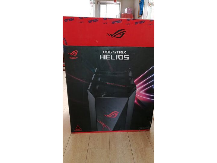 华硕（ASUS）ROG Strix Helios太阳神机箱怎么样，性能同款比较评测揭秘 首页推荐 第3张