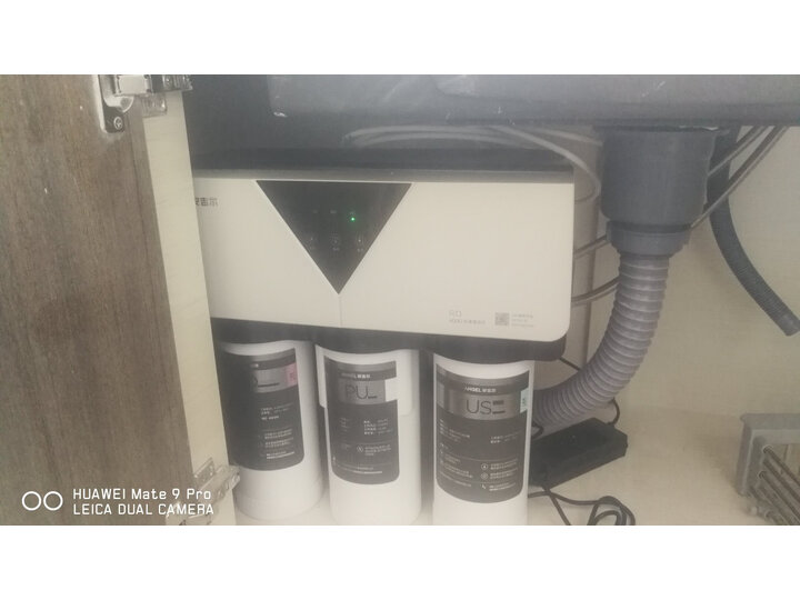 安吉尔（Angel） 厨房净水器(J2660-ROB8)怎么样,说说有没有什么缺点呀？ 首页推荐 第5张