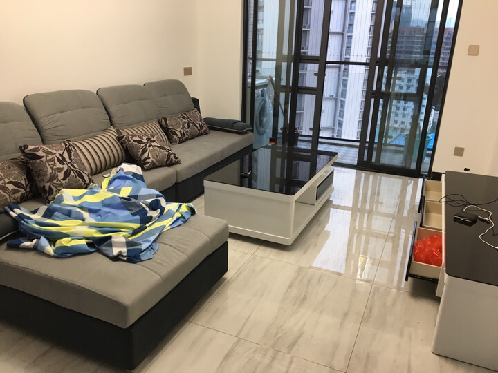布富莱旗舰店简约布艺沙发大小户型客厅整装家居组合拆洗转角储物现代家具 首页推荐 第10张