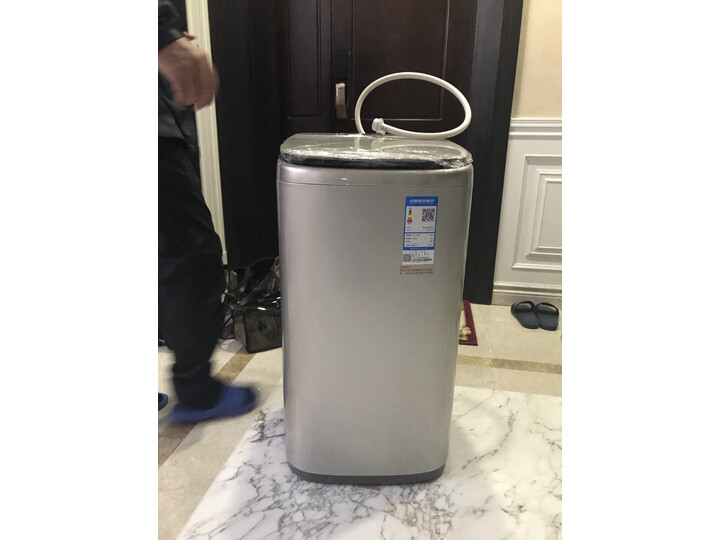 【新款评测】Haier【新款质量测评】海尔3.3公斤KG小型洗衣机MBM33-R178新款评测怎么样？？口碑质量真的好不好- 首页推荐 第2张