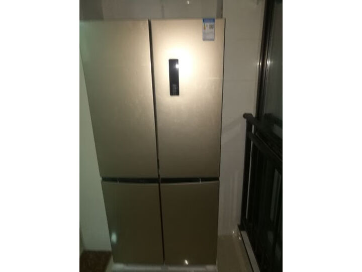 说说新飞BCD-432WLD8D怎么样呢？达人评测真的好吗？
