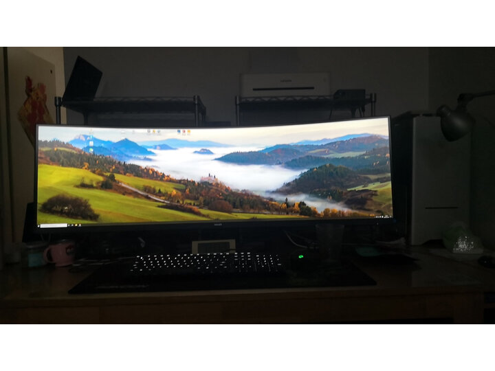 剖析飞利浦499p9h1与三星C49有何区别？解析哪个好？