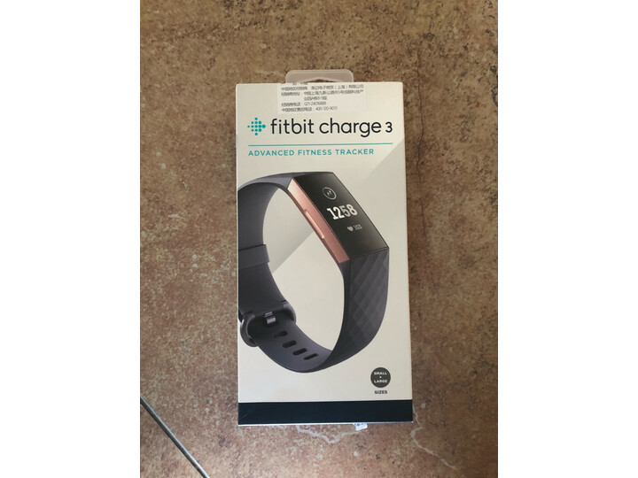 FitbitFitbit Charge 3详细参数及用户评价_http://www.itswebtime.com_好物推荐_第8张