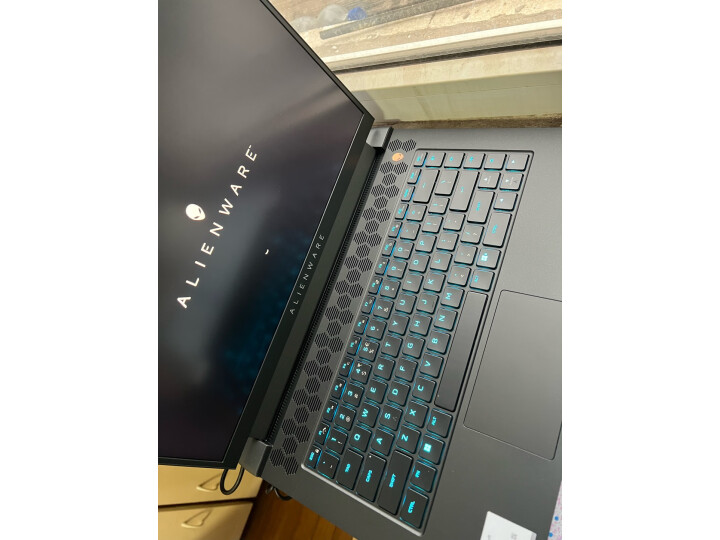 百科點評  外星人（alienware）m15 R7高端游戏本真实反馈，分享半个月心得分享 心得分享 第4张