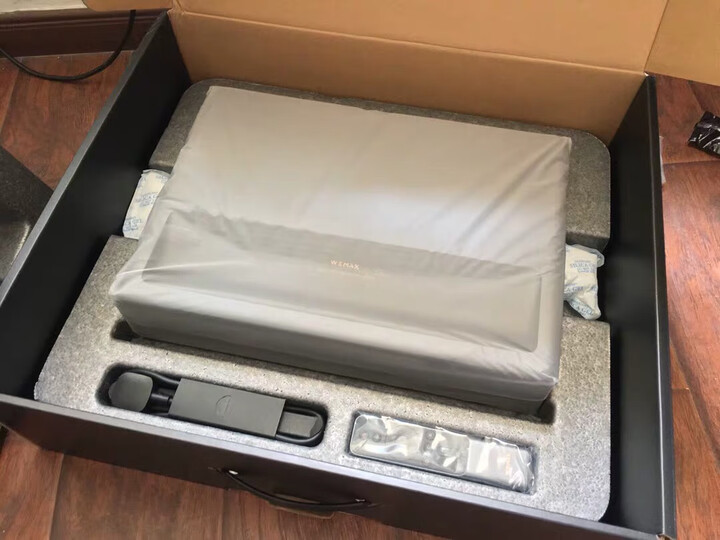 峰米 WEMAX ONE 激光电视 手机投影机怎么样？为什么爆款，质量内幕评测详解- 首页推荐 第10张