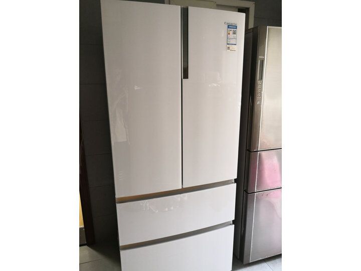 卡萨帝 （Casarte）555升自由嵌入法式四门冰箱BCD-555WDGAU1好不好啊？质量内幕媒体评测必看- 首页推荐 第1张