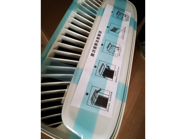 A.O.史密斯空气净化器JDF1（400C-FD）怎么样【同款质量评测】入手必看 首页推荐 第8张