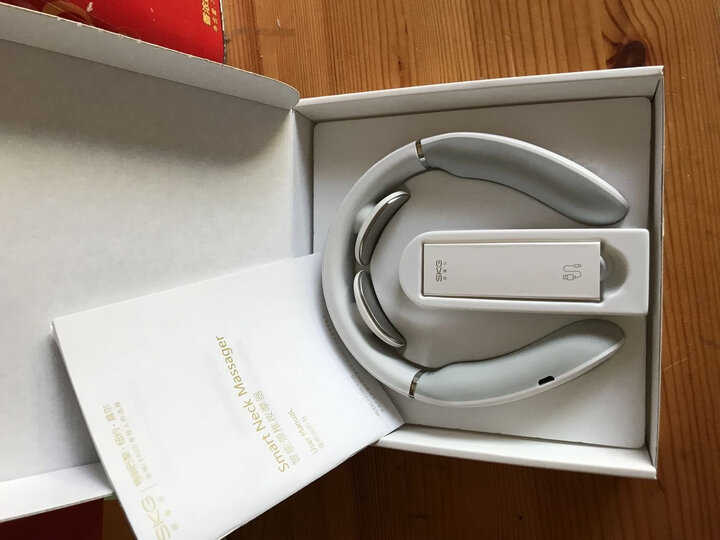 SKG颈椎按摩器颈部按摩仪语音提示 办公室按摩仪怎么样？好不好，质量到底差不差呢？ 首页推荐 第11张