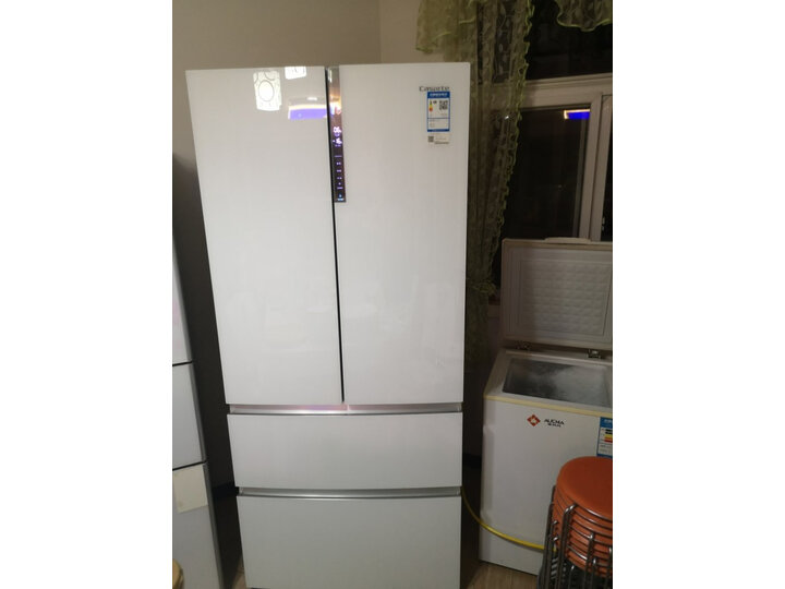 对比卡萨帝BCD-555WDGAU1怎么样呢？深入剖析评测如何？