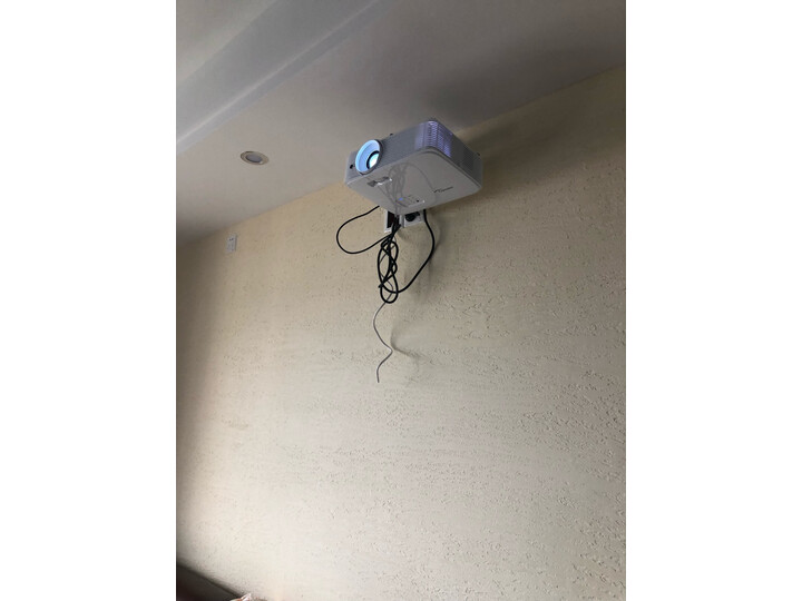 奥图码（Optoma）HD39HDR 家用投影仪投影机怎么样,真实质量内幕测评分享 首页推荐 第4张