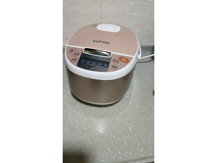 苏泊尔CFXB50FD8041-86怎么样_http://www.meifudie.com_好物_第6张