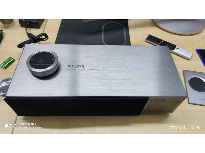 极米（XGIMI）RS Pro 投影机怎么样？评价为什么好，内幕详解 首页推荐 第9张
