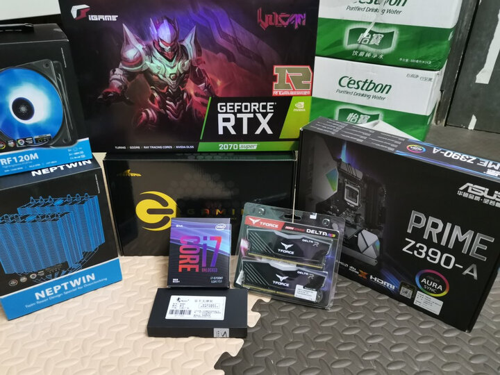 七彩虹iGame GeForce RTX 2070 SUPER Vulca X OC怎么样_好物推荐_第7张_itswebtime 七彩虹iGame GeForce RTX 2070 SUPER Vulca X OC怎么样_http://www.itswebtime.com_好物推荐_第7张