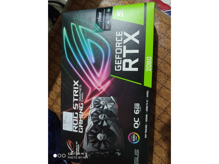 华硕（ASUS）猛禽ROG-STRIX-GeForce RTX 2060怎么样？质量评测如何，详情揭秘 首页推荐 第10张