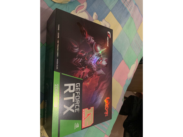 七彩虹iGame GeForce RTX 2060 SUPER Vulca OC怎么样_好物_第15张_美肤蝶 七彩虹iGame GeForce RTX 2060 SUPER Vulca OC怎么样_http://www.meifudie.com_好物_第15张