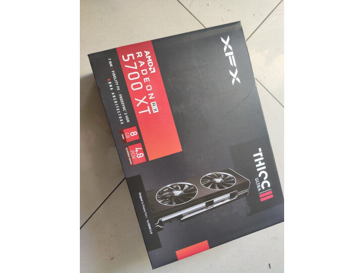 讯景RX 5700 XT 8GB 海外版怎么样_http://www.tuijianxing.com_好物_第13张