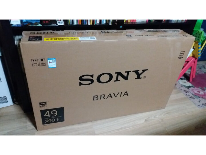 索尼（SONY）KD-49X9000F平板液晶电视怎么样【对比评测】质量性能揭秘 首页推荐 第6张