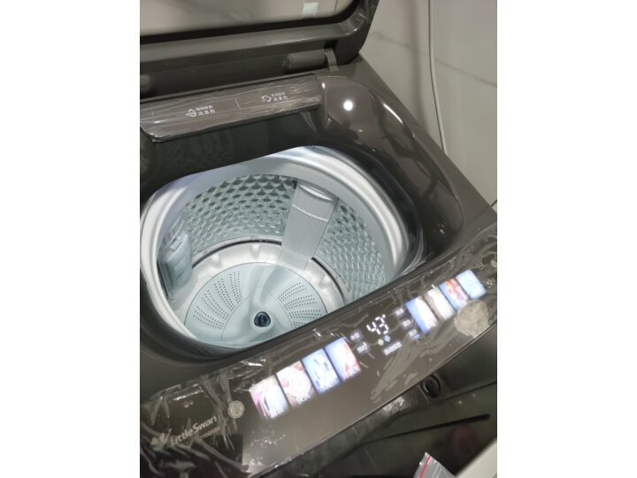 良心分析小天鹅纤彩系列波轮洗衣机TB100S88评测有问题？内情最新评测吐槽 心得评测 第8张