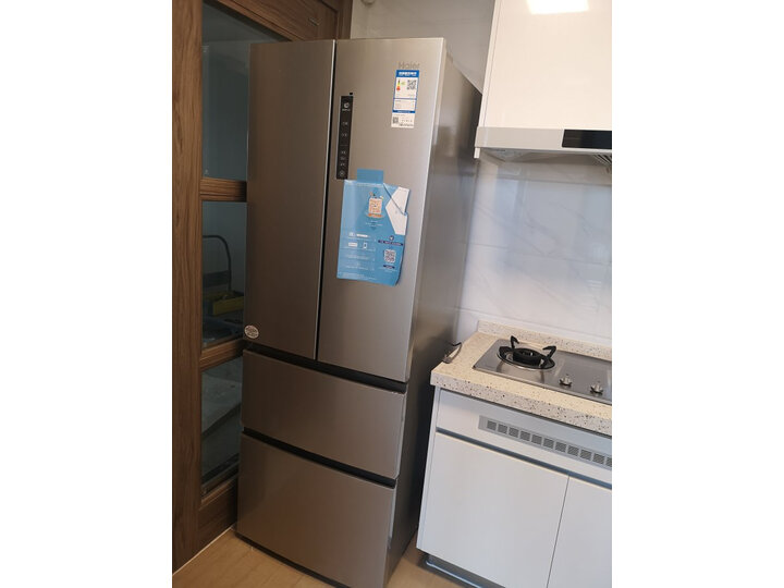 海尔 (Haier )343升风冷无霜法式多门四门冰箱BCD-343WDPM怎么样？质量如何？亲身使用体验内幕详解 首页推荐 第11张