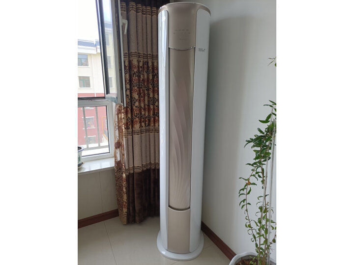 圖文曝光美的（Midea）空调立式锐静KFR-51LW-N8VHC1评测咋滴很好？真实入手使用感受分享 心得分享 第8张