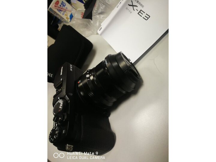 体验富士xe3和xt20哪个好？说说功能有什么区别？