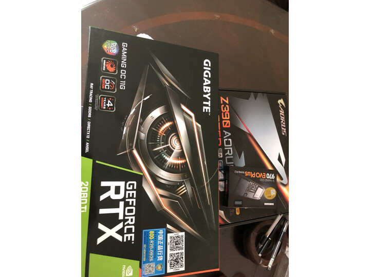 技嘉GV-N208TGAMING OC-11GC怎么样_http://www.itswebtime.com_好物推荐_第8张