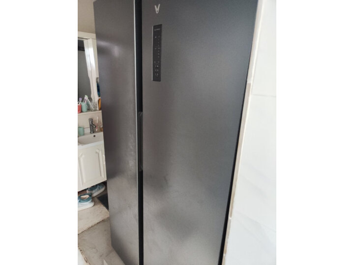 包你满意：云米(VIOMI)535L超薄电冰箱BCD-535WMSAD04质量好不好？质量内幕详情 心得分享 第6张