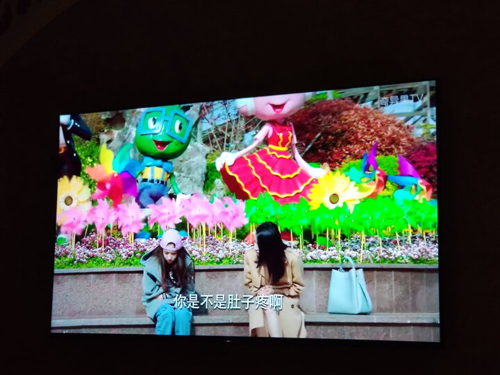 索尼（SONY）KD-65A8F 65英寸全面屏电视怎么样？好不好，优缺点区别有啥 首页推荐 第7张