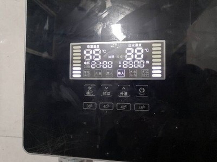 【质量独家测评】TCL 即热式电热水器TDR-85TM黑色测评怎么样？？上档次吗，亲身体验诉说感受 首页推荐 第10张