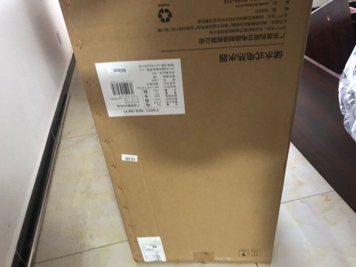 美的（Midea）60升电热水器F6021-GCS(HEY)怎么样？真的好用吗，值得买吗【用户评价 首页推荐 第9张