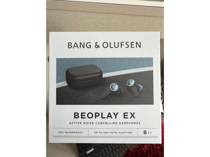 请问说说B&O Beoplay EX全新上市 主动降噪真无线蓝牙耳机评测不好不坏？同款对比实测分享 心得评测 第4张