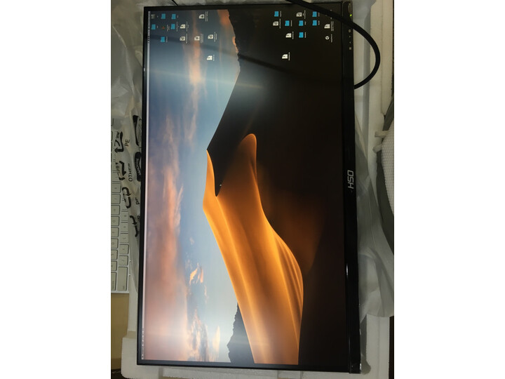 HSO 23.6英寸4K超高清显示器B2431MH怎么样？官方最新质量评测，内幕揭秘 首页推荐 第2张