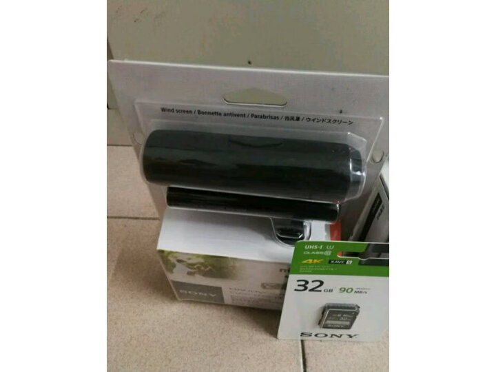 索尼（SONY）ECM-GZ1M 枪形变焦麦克风怎么样.质量好不好【内幕详解】 首页推荐 第5张