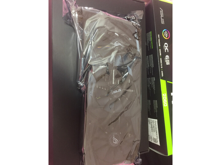 华硕（ASUS）猛禽ROG-STRIX-GeForce RTX 2060怎么样？质量评测如何，详情揭秘 首页推荐 第8张
