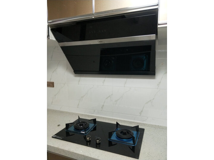 美的（Midea）油烟机 燃气灶J62+Q70-T(天然气）怎么样？为什么爆款，评价那么高？ 首页推荐 第6张