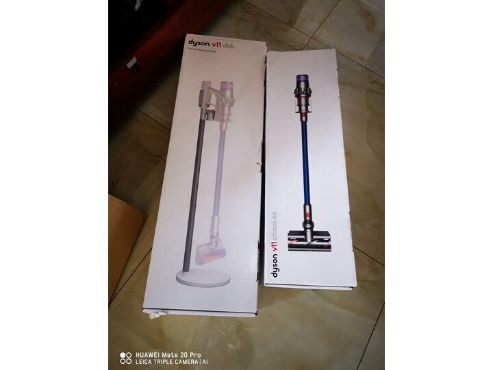 戴森(Dyson) 吸尘器 V11 ABSOLUTE 智能无绳吸尘器怎么样？质量到底差不差？详情评测 首页推荐 第2张