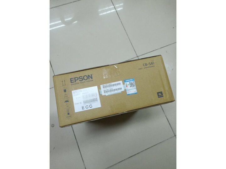 分享爱普生cb-s41与cb-s05e区别大吗？解密哪个好？