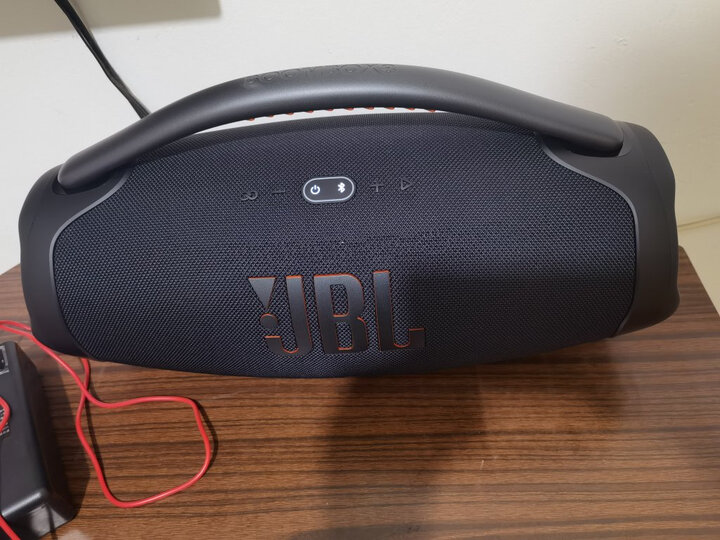 图文曝光：JBL BOOMBOX3 音乐战神三代3代IP67媒体质量好不好，老司机透漏 心得分享 第7张