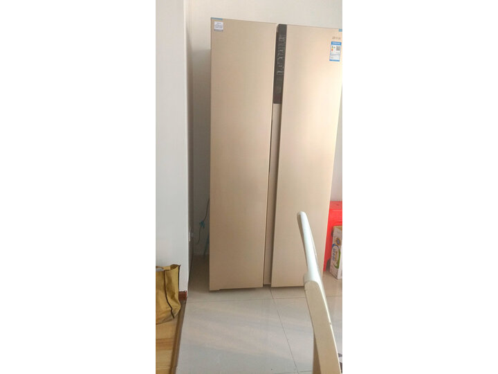 华凌冰箱 508升家用冷冻冷藏冰箱BCD-508WKPH怎么样？优缺点如何，值得买吗【已解决】 首页推荐 第9张