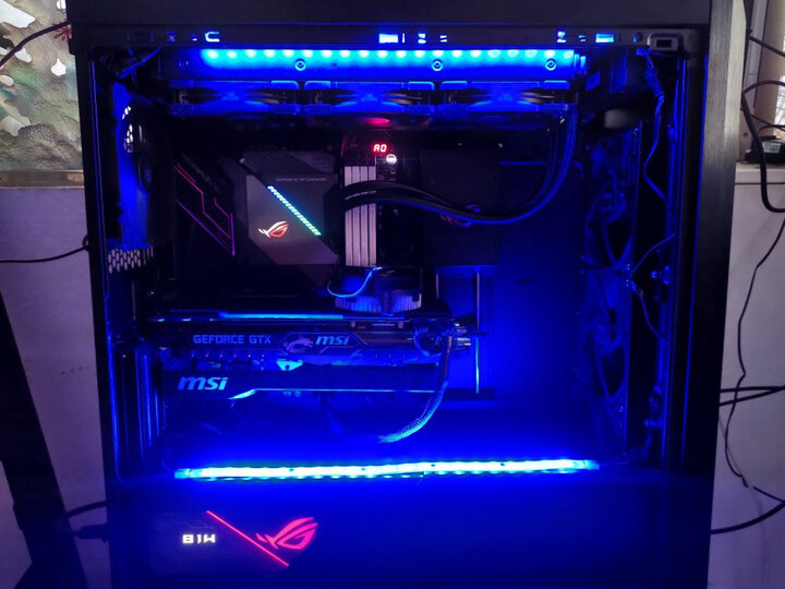 华硕（ASUS）ROG Strix Helios太阳神机箱怎么样，性能同款比较评测揭秘 首页推荐 第1张