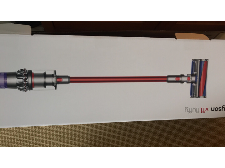 口碑点评戴森V11 FLUFFY怎么样呢？使用点评曝光真实情况