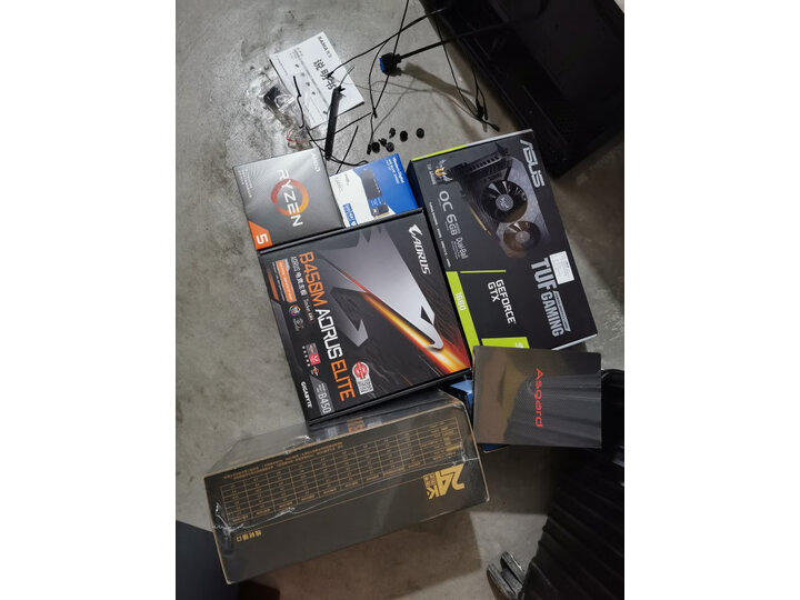 华硕tuf-gtx1660-o6g-gaming怎么样?质量好不好?
