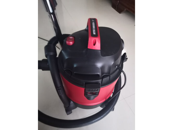 小狗干湿吹三用大功率桶式商用家用吸尘器D-807怎么样？质量评测如何，值得入手吗？ 首页推荐 第2张