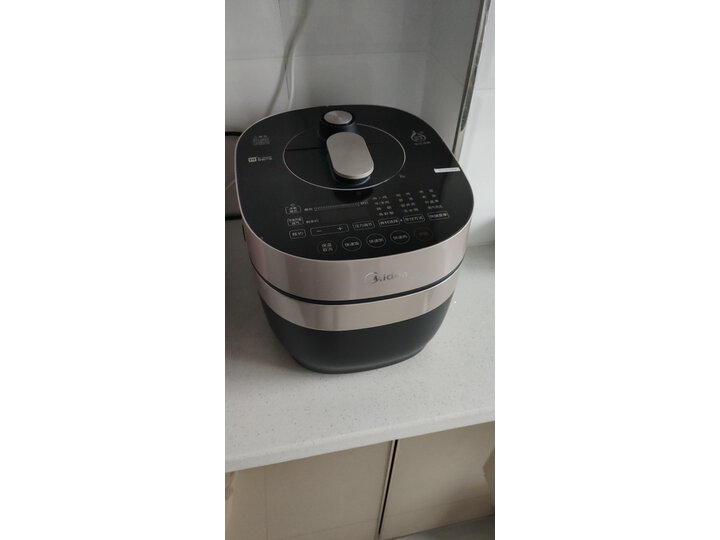美的（Midea）电压力锅5升钢胆YL50P701怎么样？为什么爆款，评价那么高？ 首页推荐 第9张
