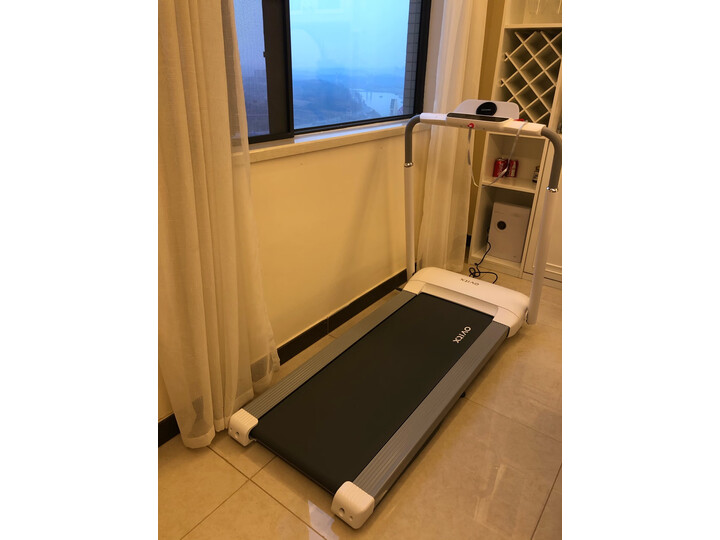 小米有品众筹款SmartRun-S小乔跑步机怎么样？媒体质量评测，优缺点详解 首页推荐 第5张
